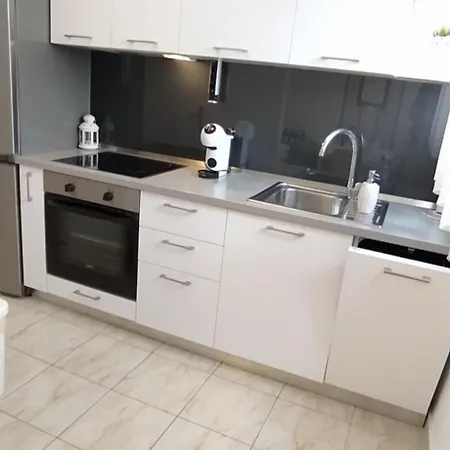 Διαμέρισμα Happy Dreams Near The And Old Town Σπλιτ